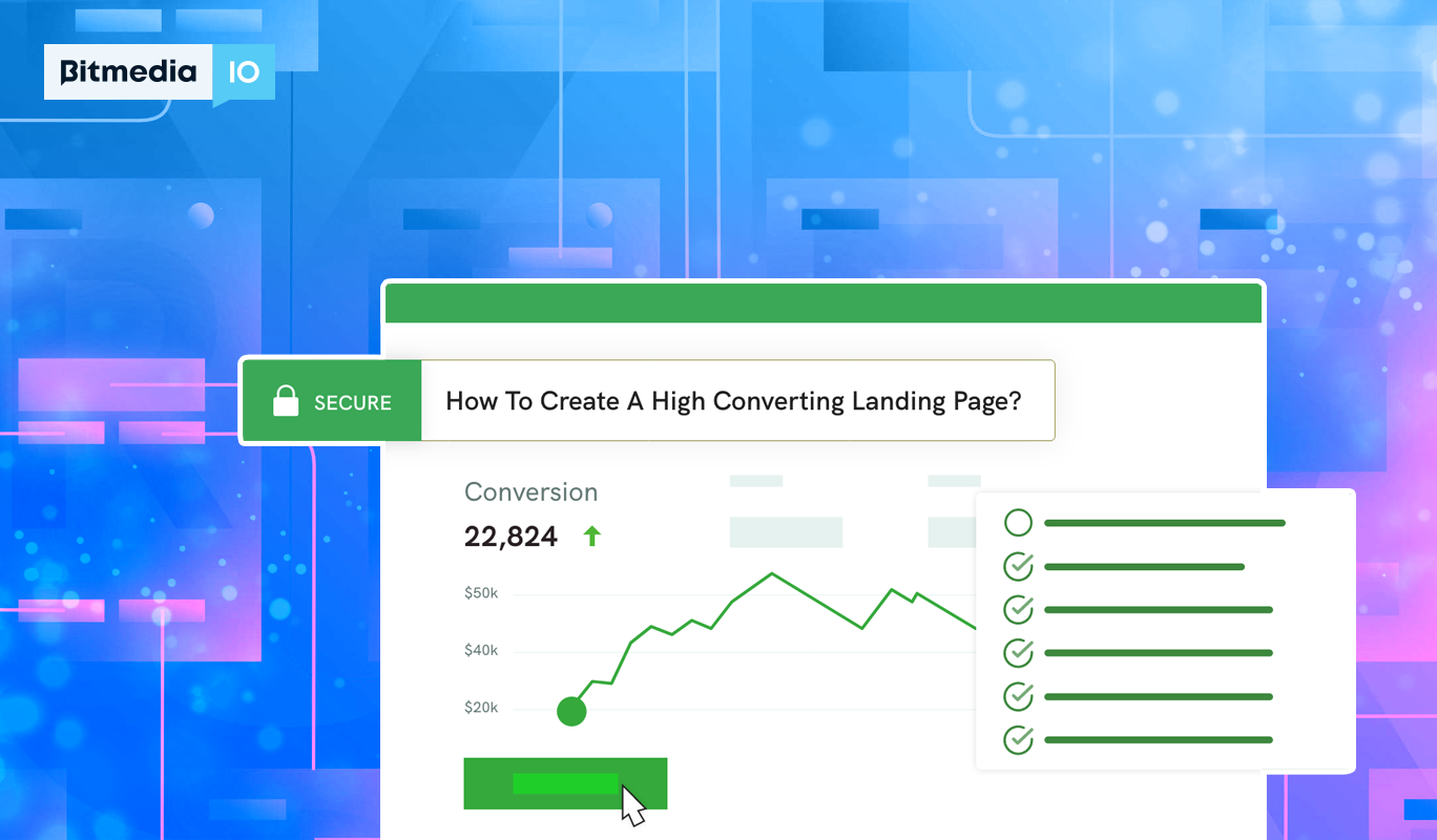 18 Steps to Improve Landing Page Conversion Rates