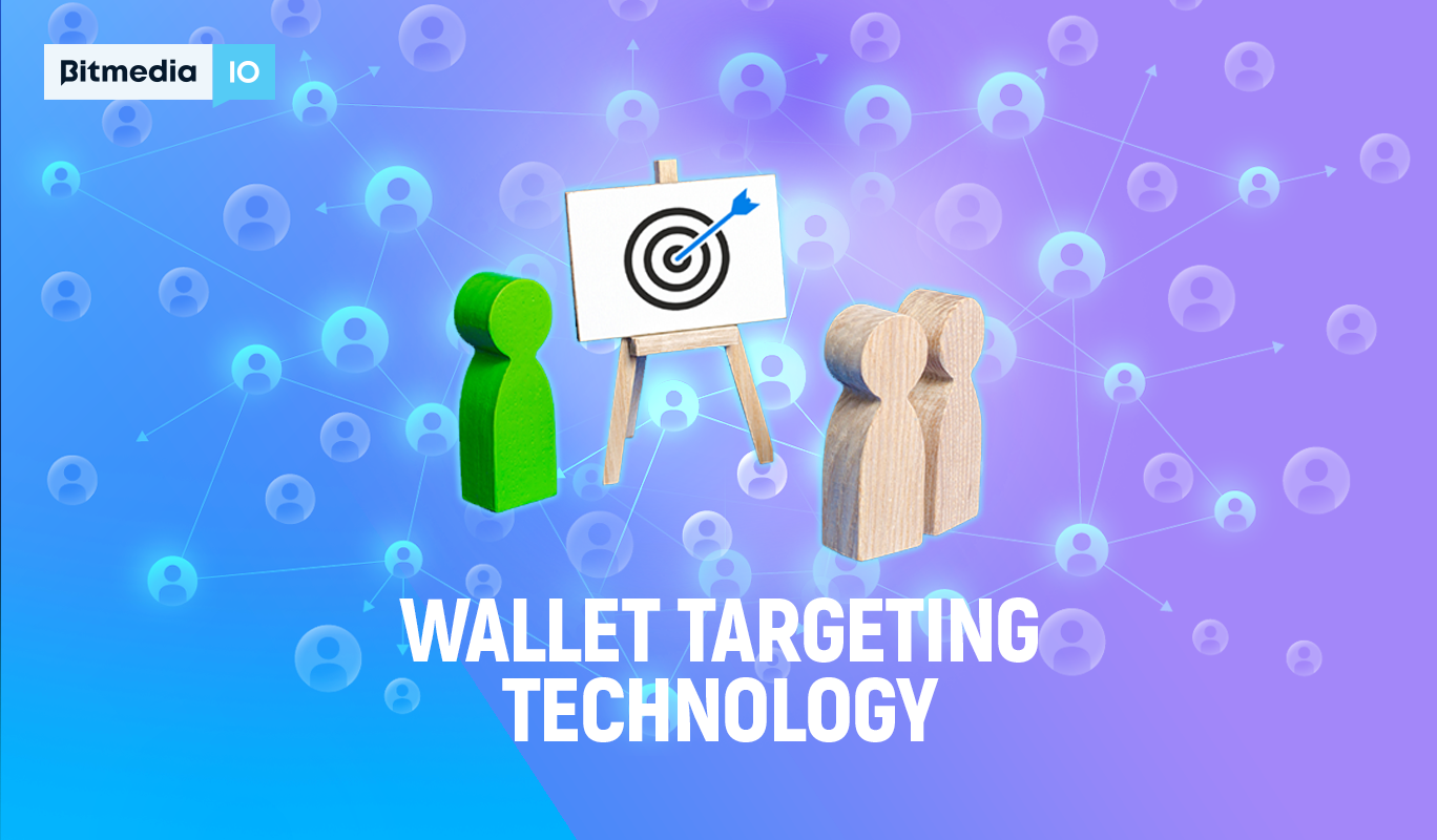 Bitmedia Launches Wallet Targeting Technology for Advanced Web3 Advertising