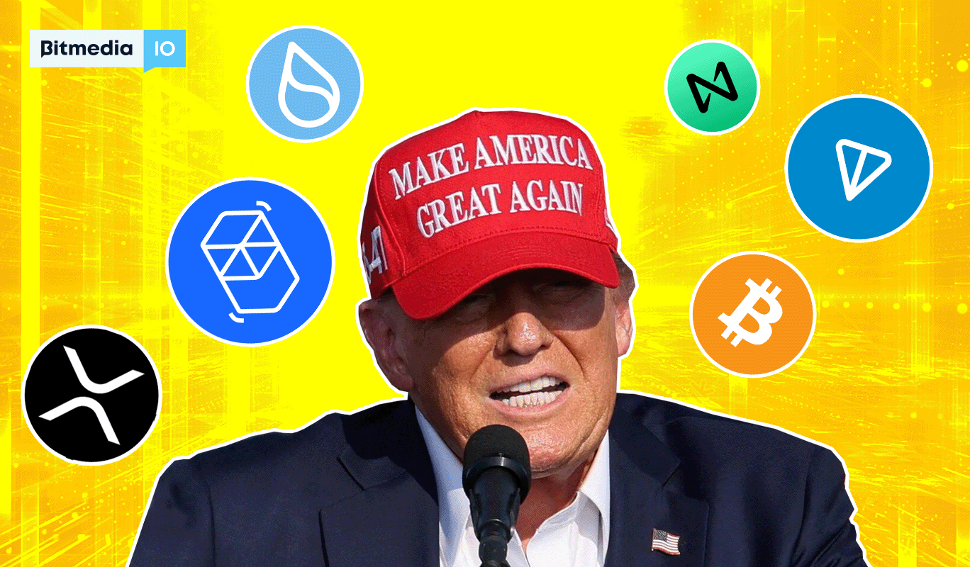 Reflecting on the Crypto Market’s Fate Post-Election Following Trump’s Victory