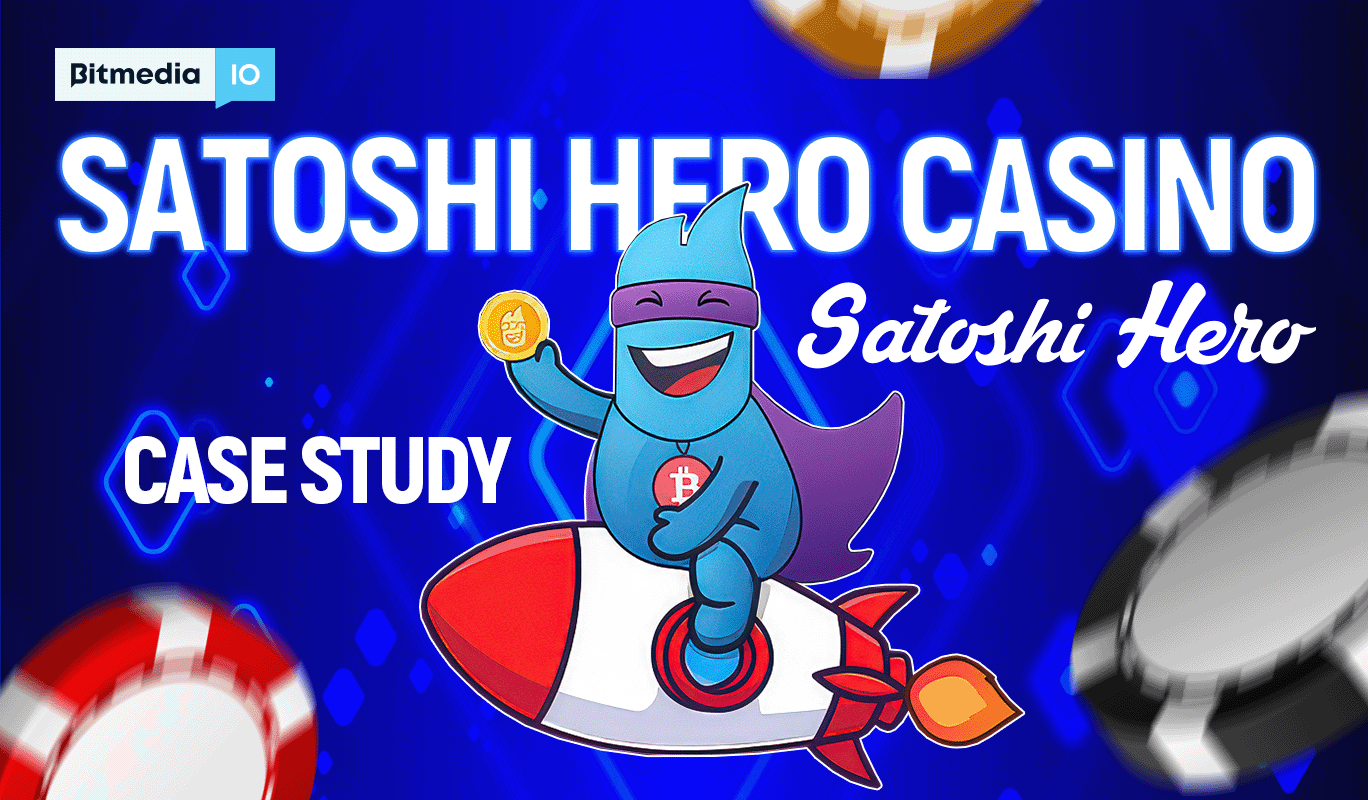 Bitmedia & SatoshiHero – A Successful Partnership in Driving Casino Deposits