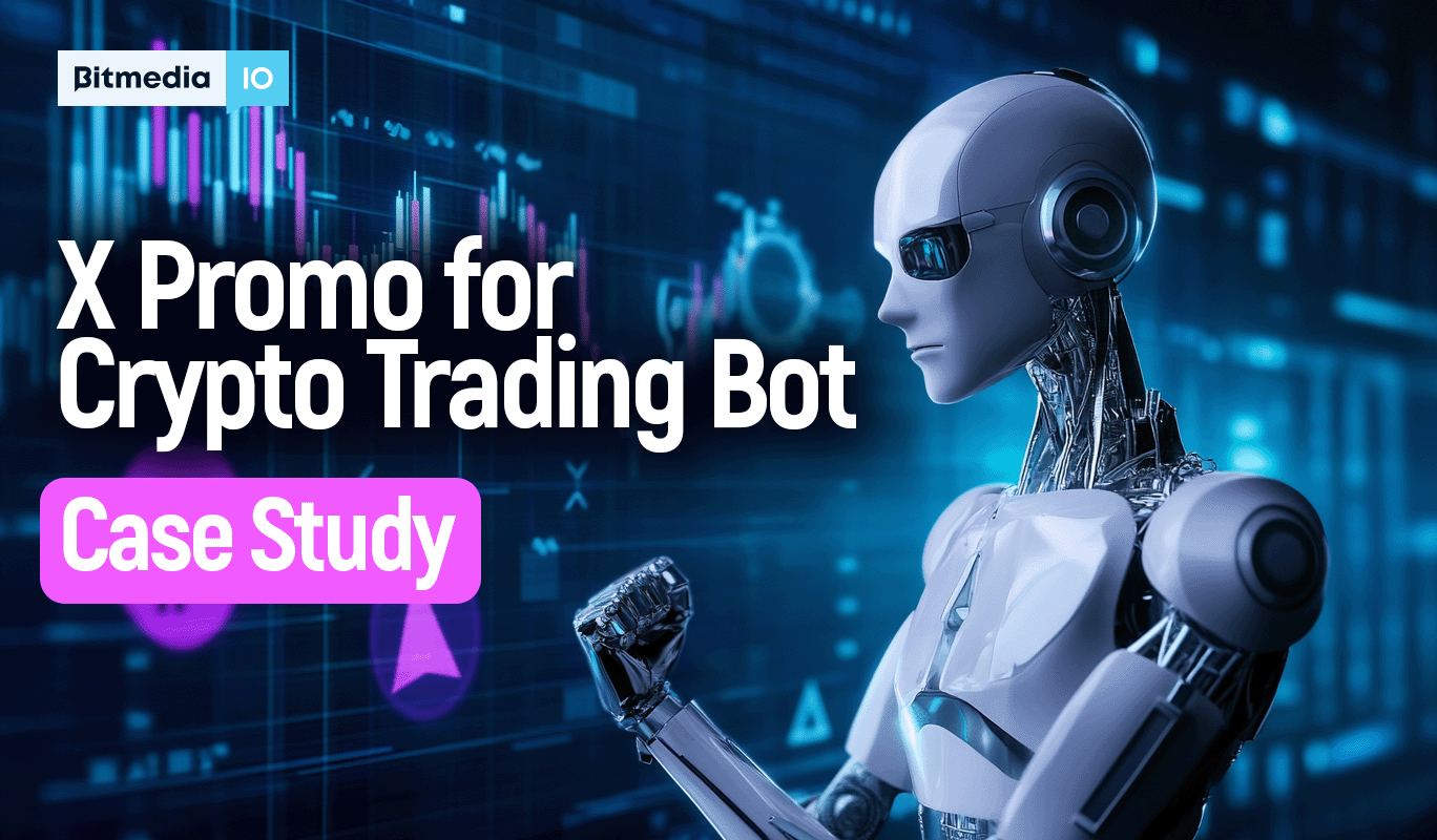 Crypto Trading Bot on X: 520% Follower Growth, 10x Engagement in Two Weeks