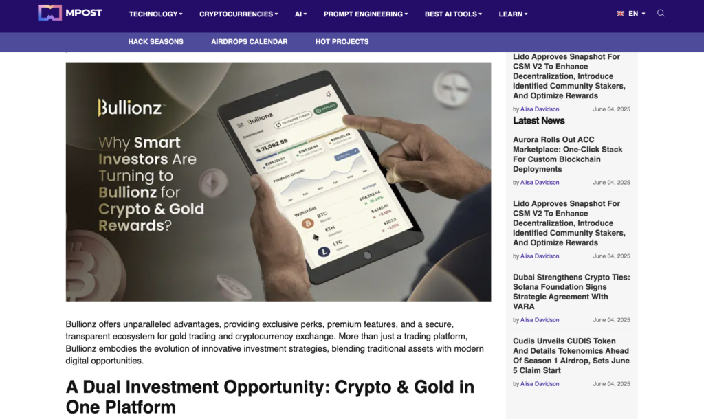 crypto pr