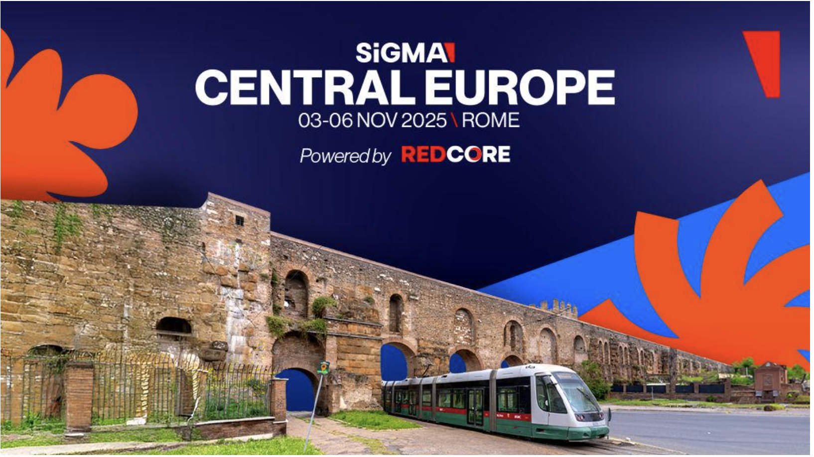 Six reasons Rome will shine as SiGMA Central Europe’s host city