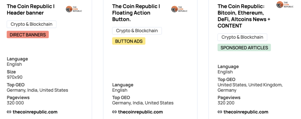 the coin republic