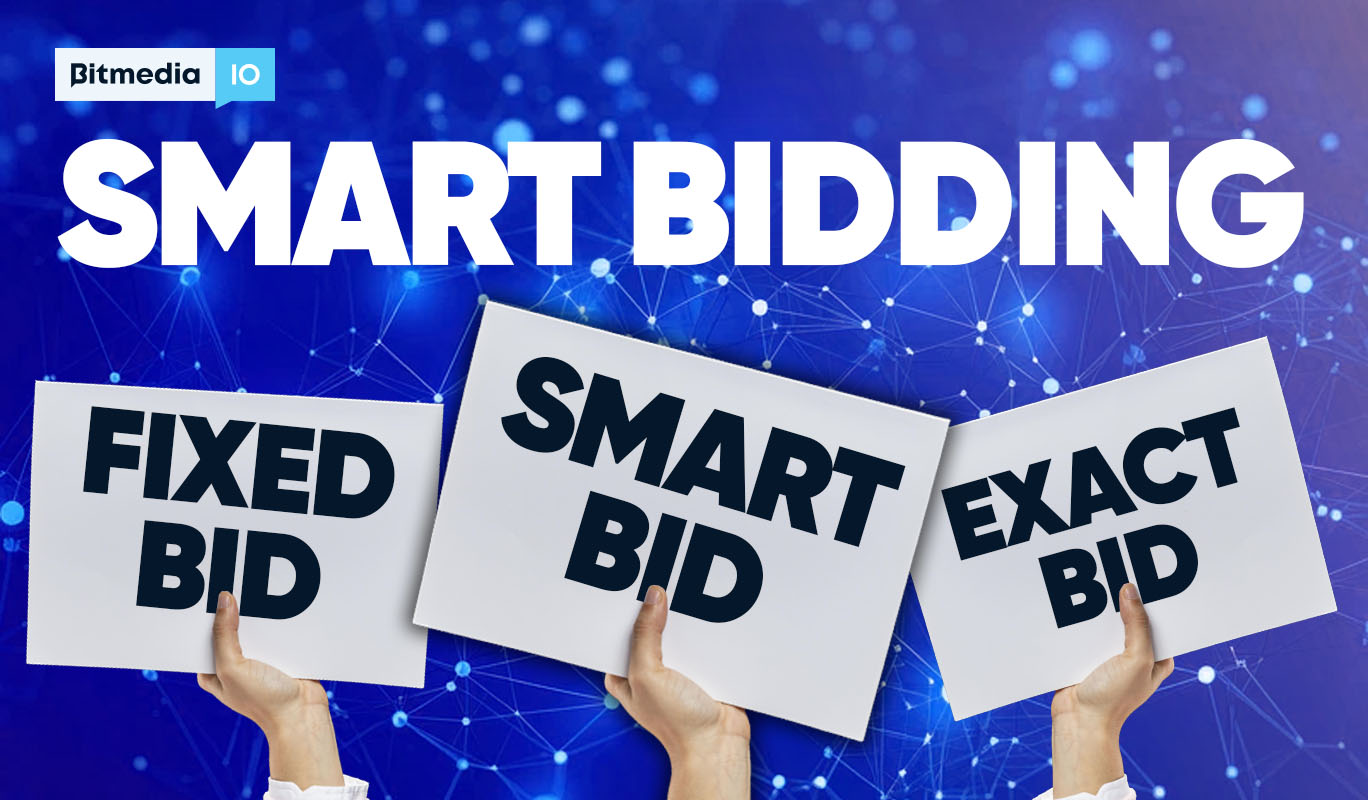 Introducing Bitmedia’s Smart Bidding Tool — Optimize Your Crypto Ad Campaigns Like Never Before