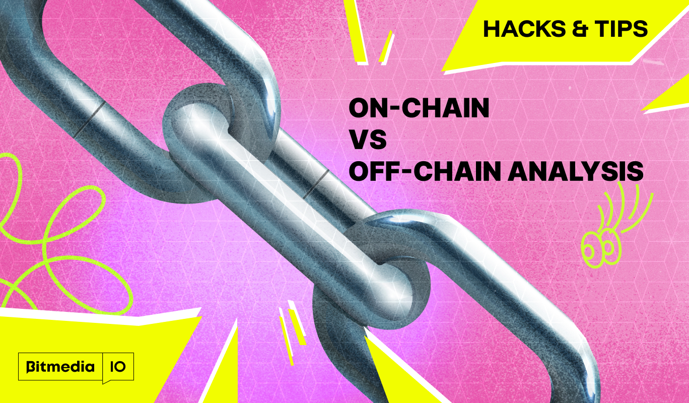 On-chain analytics vs traditional metrics – what advertisers should track